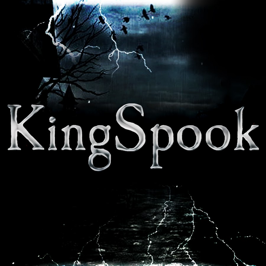 KingSpook YouTube channel avatar