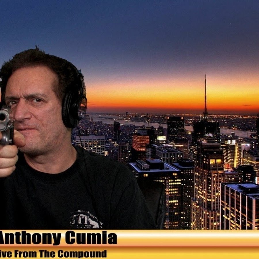 Anthony Cumia Youtube