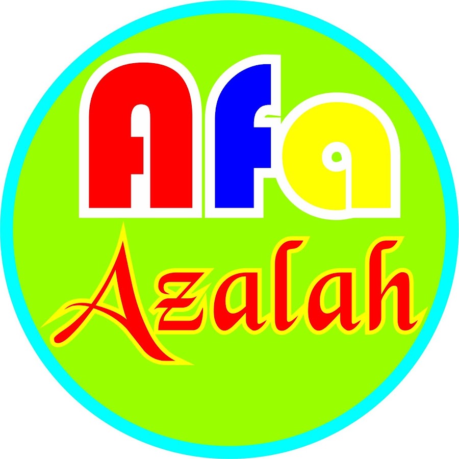 AFA AZALAH YouTube channel avatar