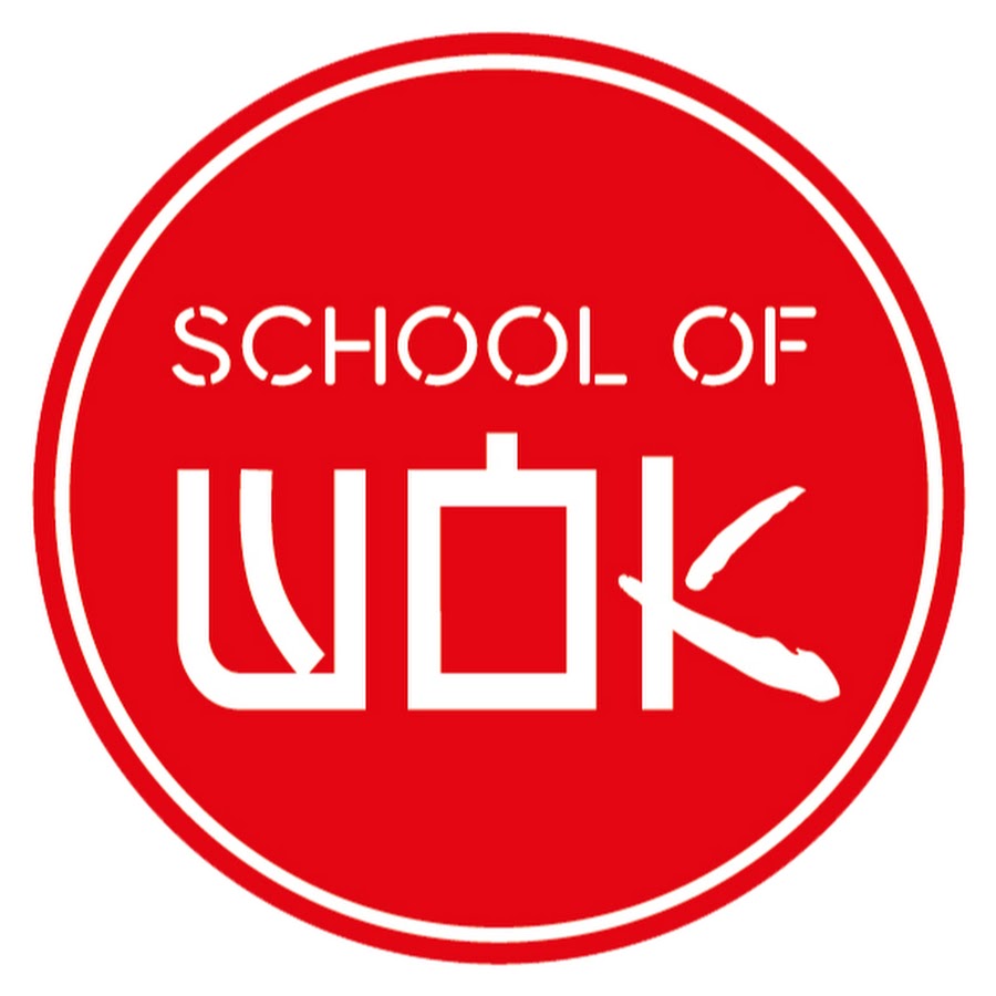 School of Wok YouTube kanalı avatarı