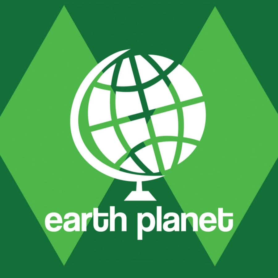 EARTH PLANET Avatar canale YouTube 