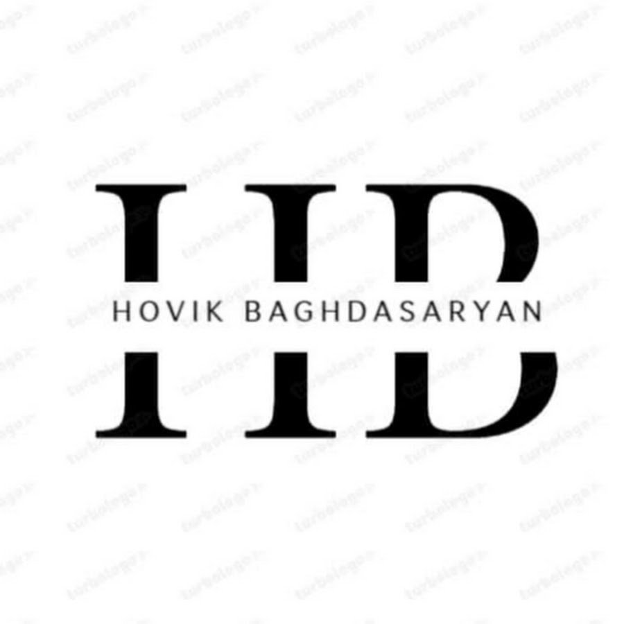 Hovik Baghdasaryan YouTube channel avatar