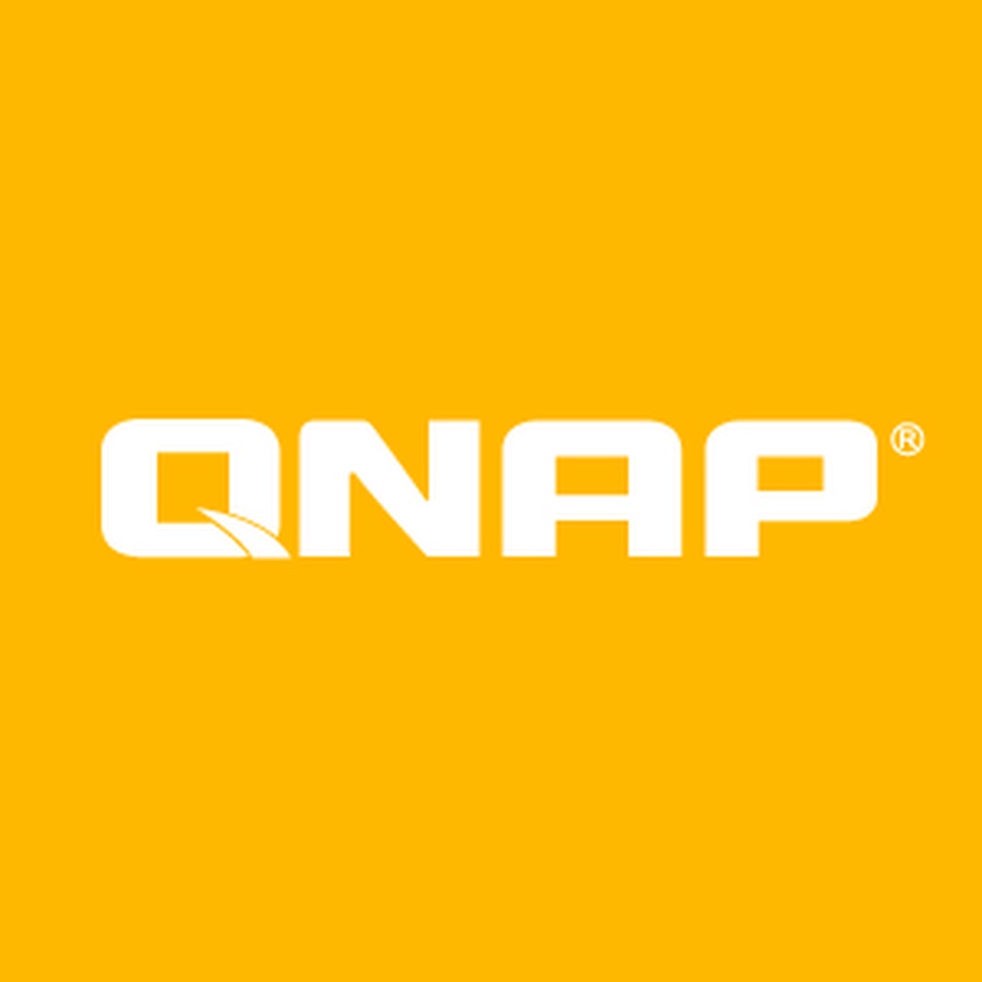 QNAP Systems, Inc. Awatar kanału YouTube