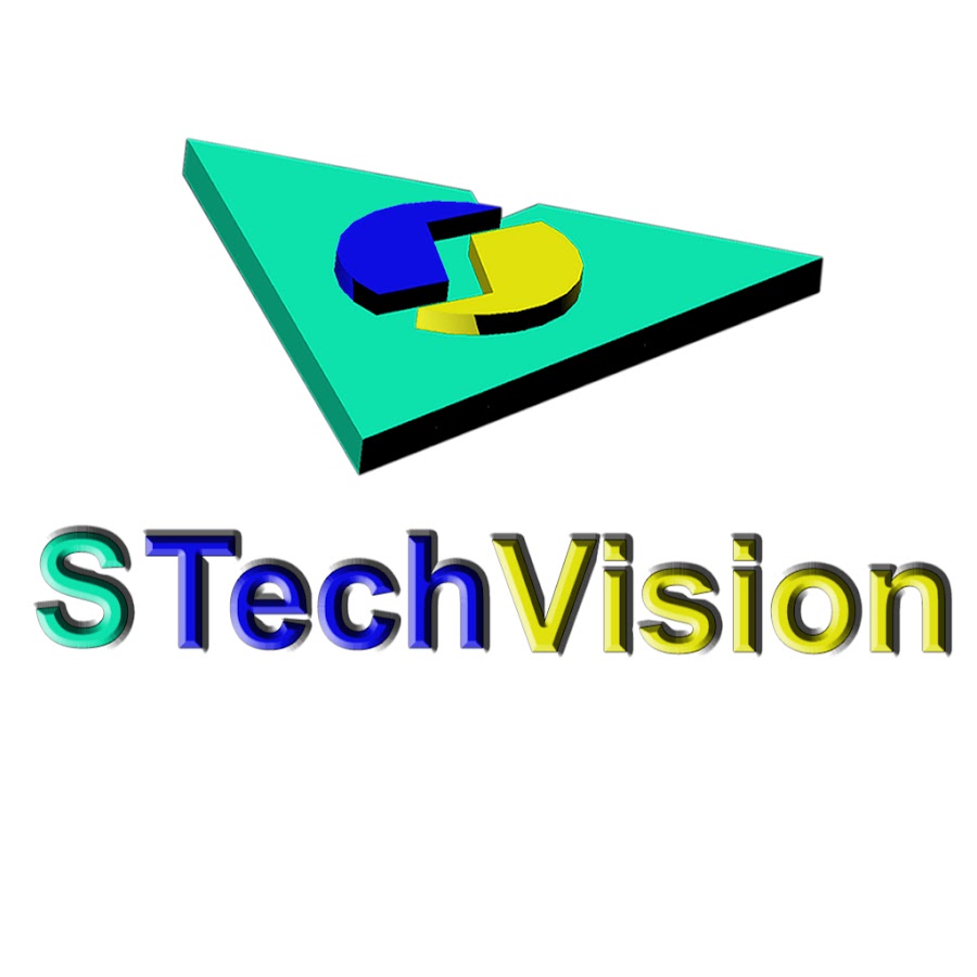 STechVision رمز قناة اليوتيوب