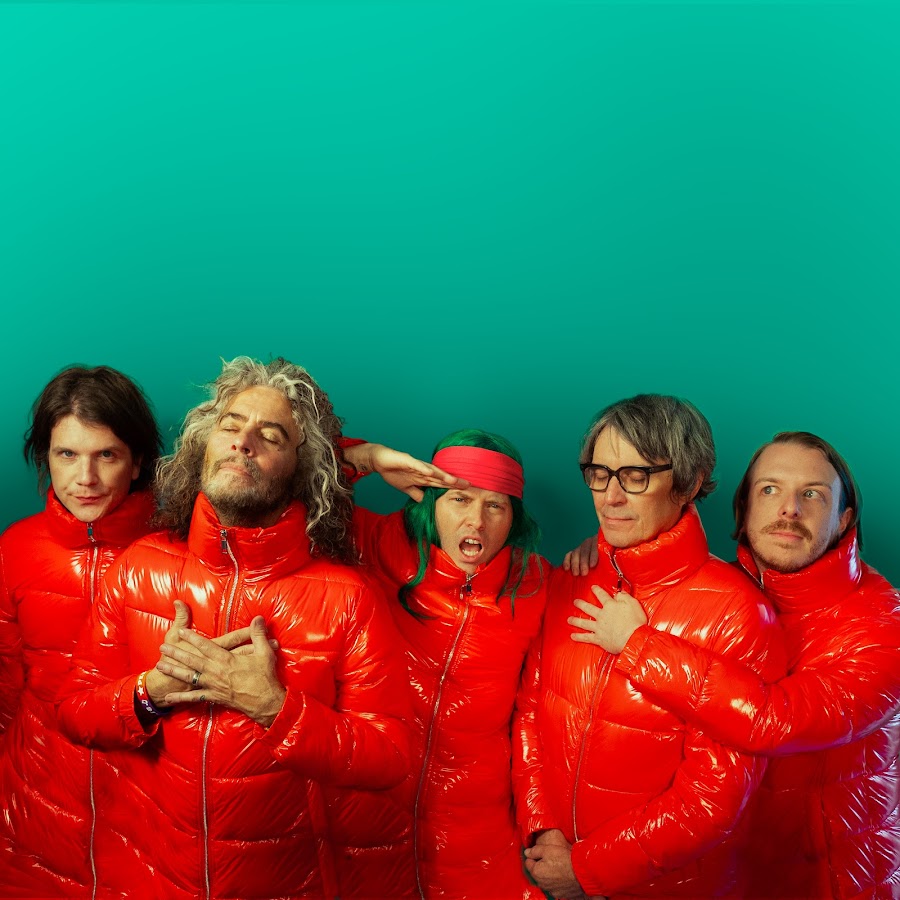 flaminglips YouTube channel avatar