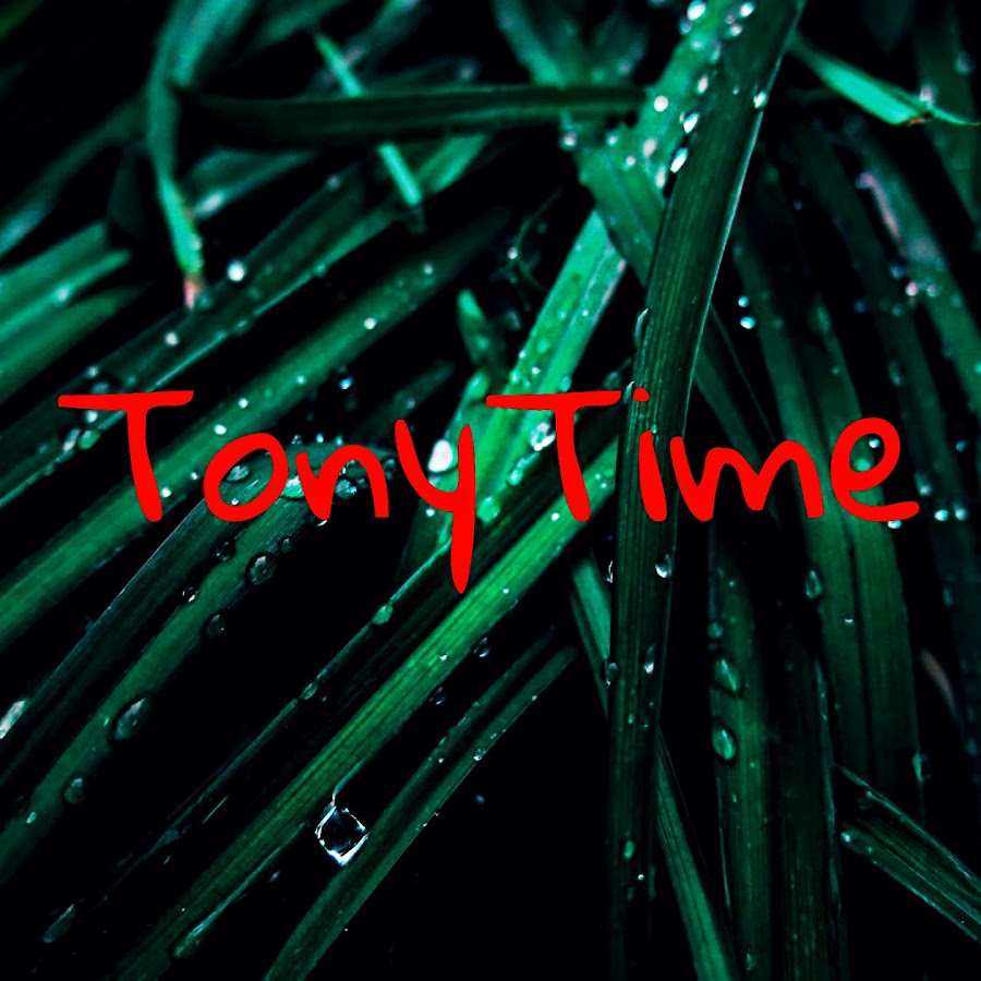 TonyTime20 यूट्यूब चैनल अवतार