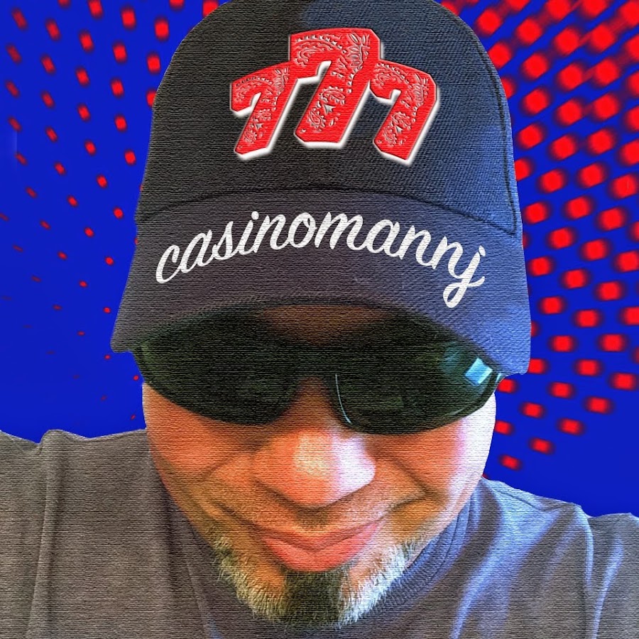 Casinomannj slots on youtube