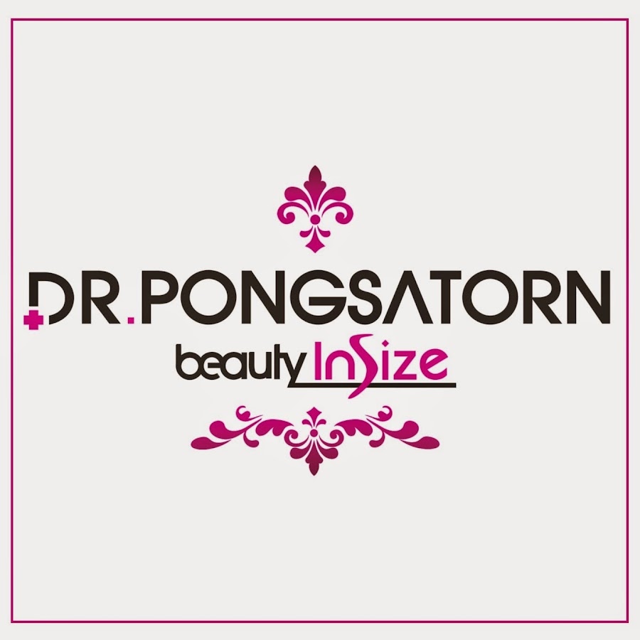 Dr.Pongsatorn Healthy Beauty Avatar channel YouTube 
