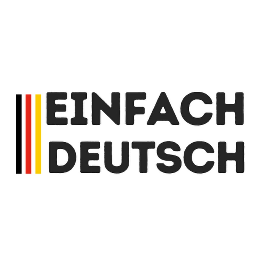 Einfach Deutsch YouTube channel avatar