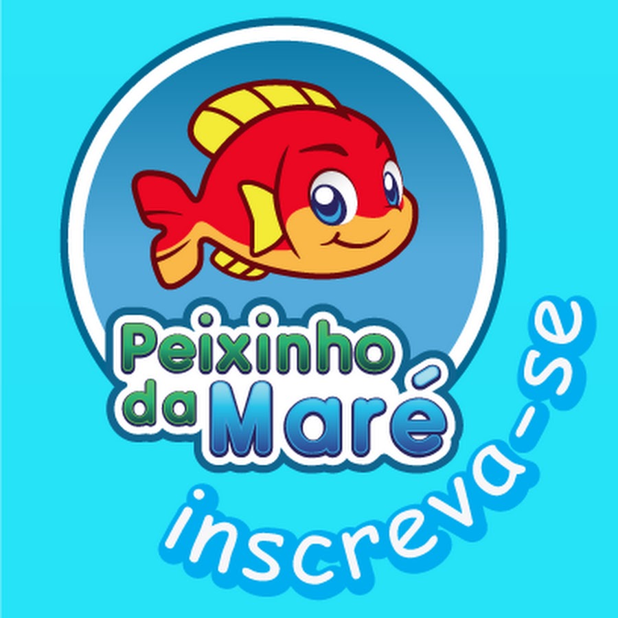 Peixinho da MarÃ© رمز قناة اليوتيوب