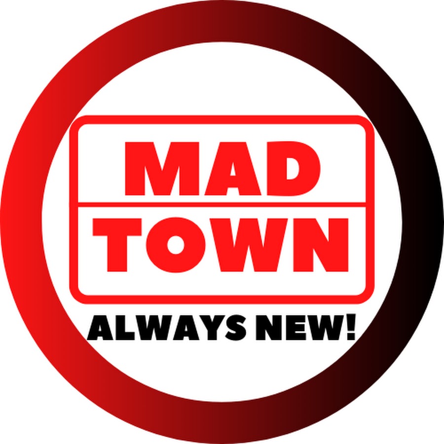 Mad Town YouTube channel avatar