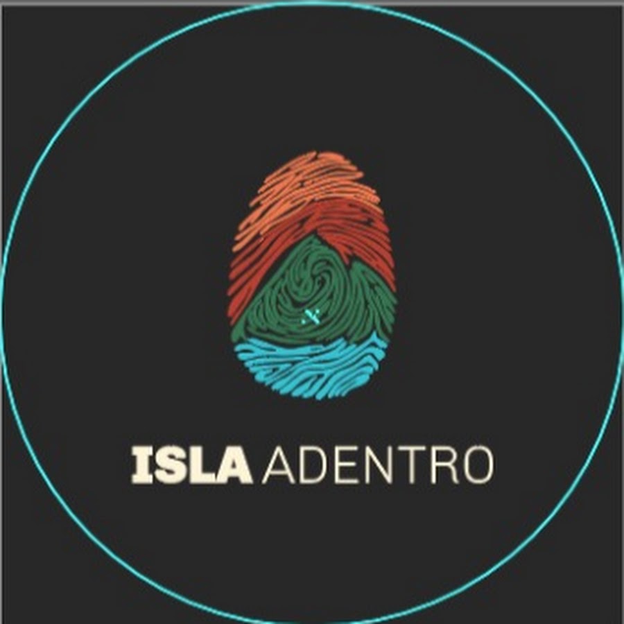 Isla Adentro YouTube channel avatar