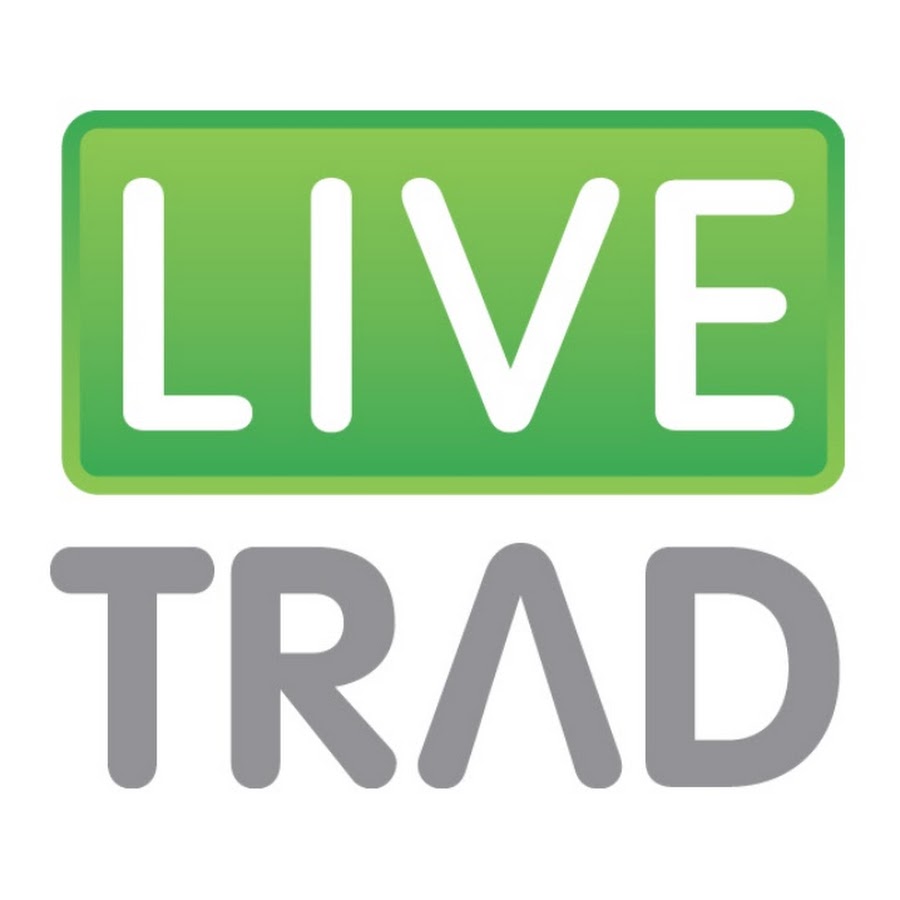 Livetrad YouTube channel avatar