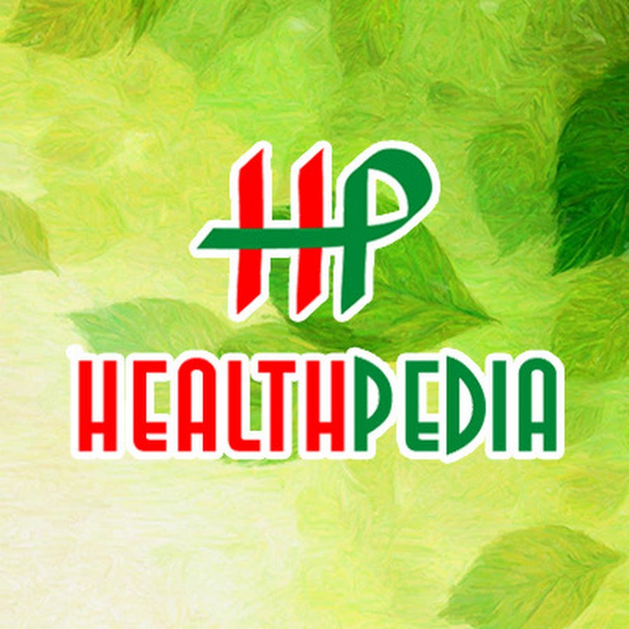 HealthPedia رمز قناة اليوتيوب