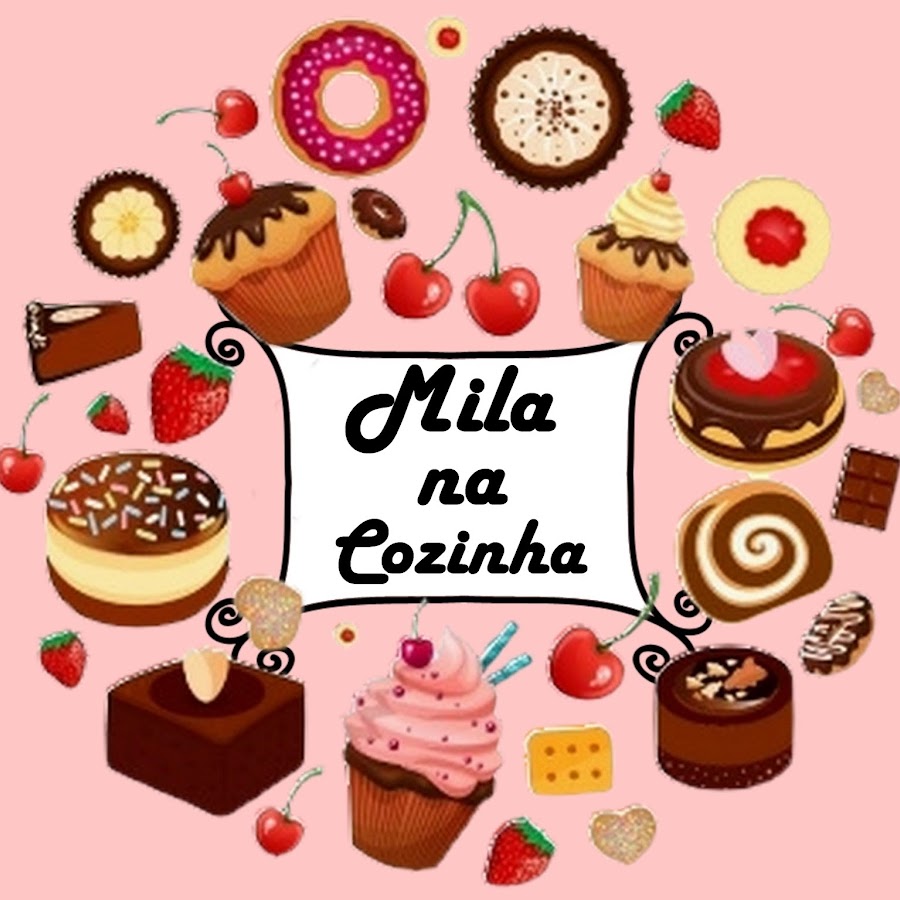 Mila Na Cozinha YouTube channel avatar