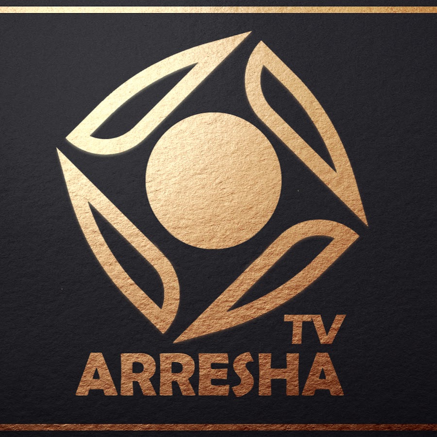 Arresha Tv YouTube kanalı avatarı