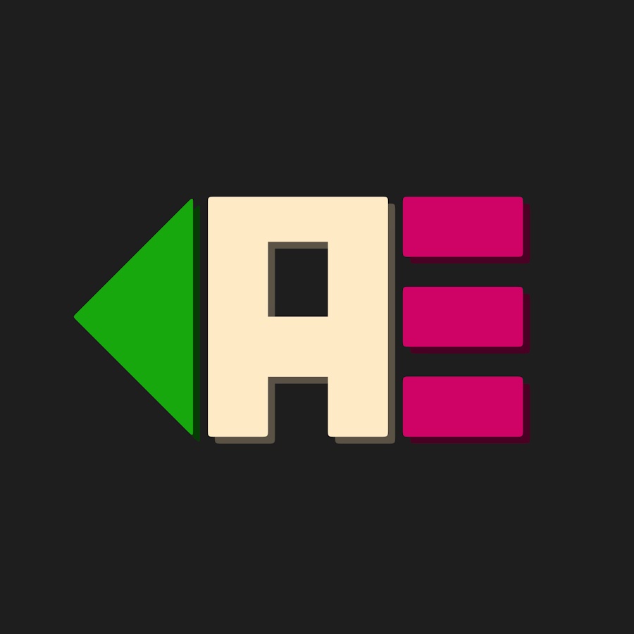 A. D. YouTube channel avatar