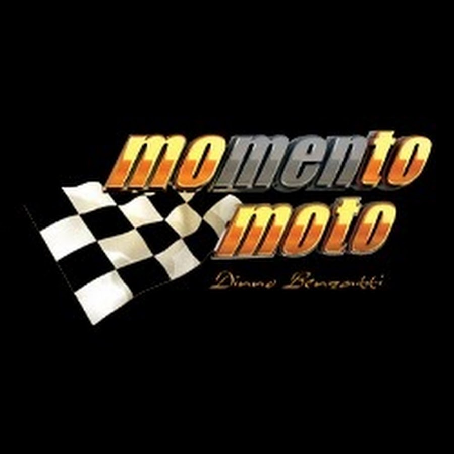 Momento Moto YouTube channel avatar