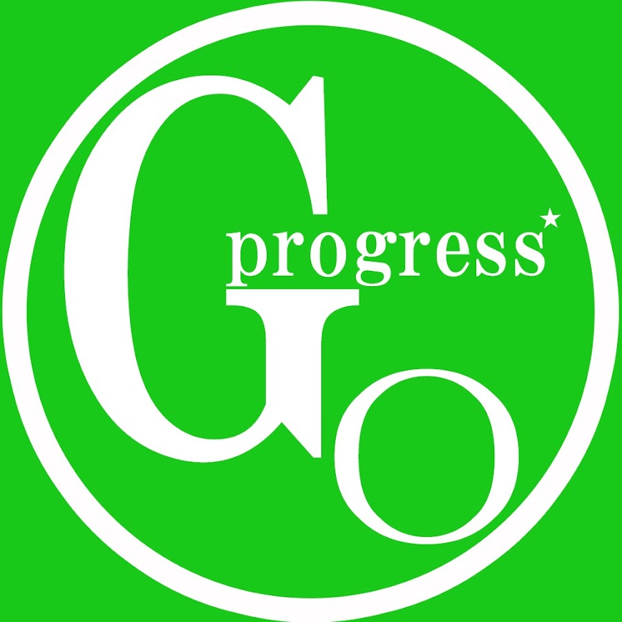 GO PROGRESS YouTube channel avatar