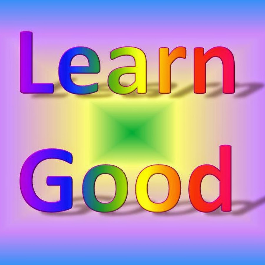 LEARNGOODALL Avatar canale YouTube 