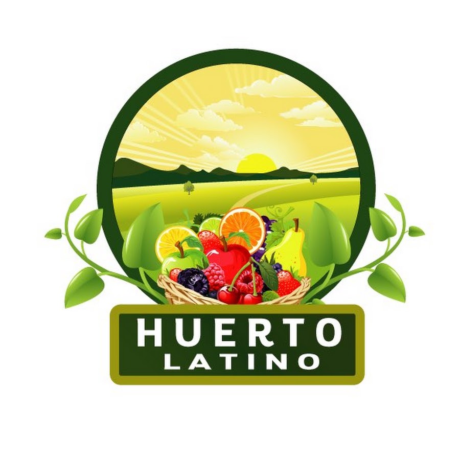 Huerto Latino رمز قناة اليوتيوب