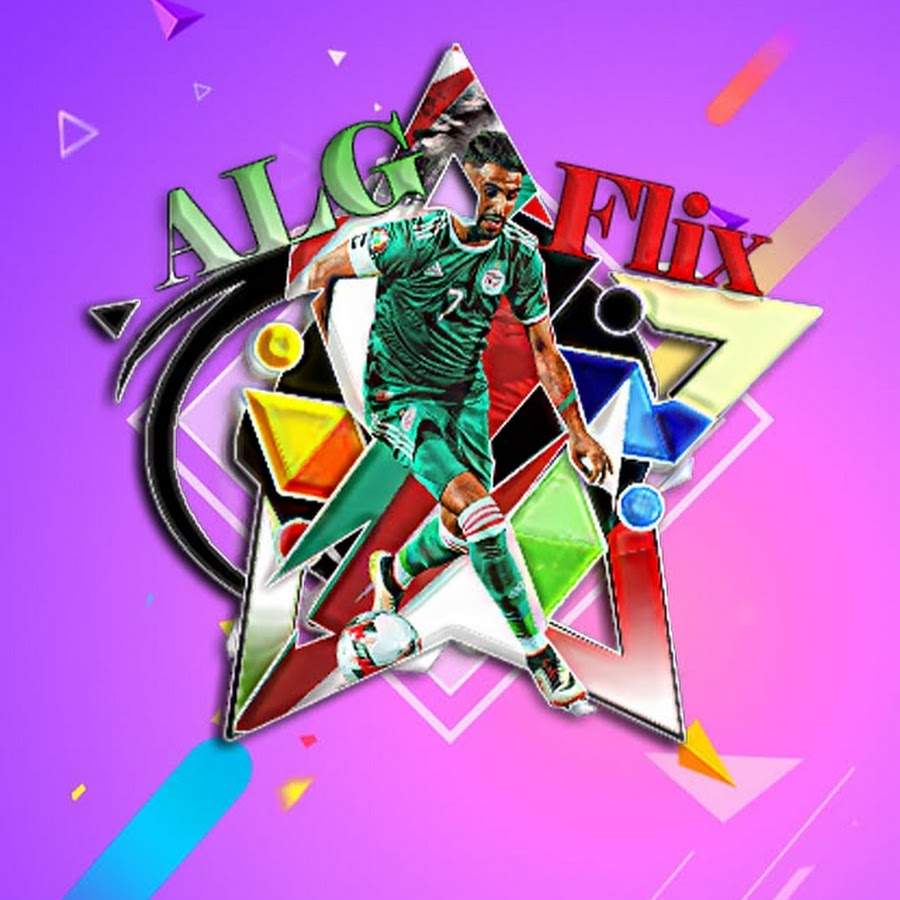 ALGFlix YouTube 频道头像