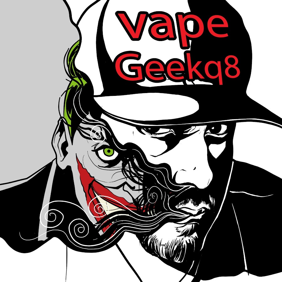 vape geekq8 رمز قناة اليوتيوب