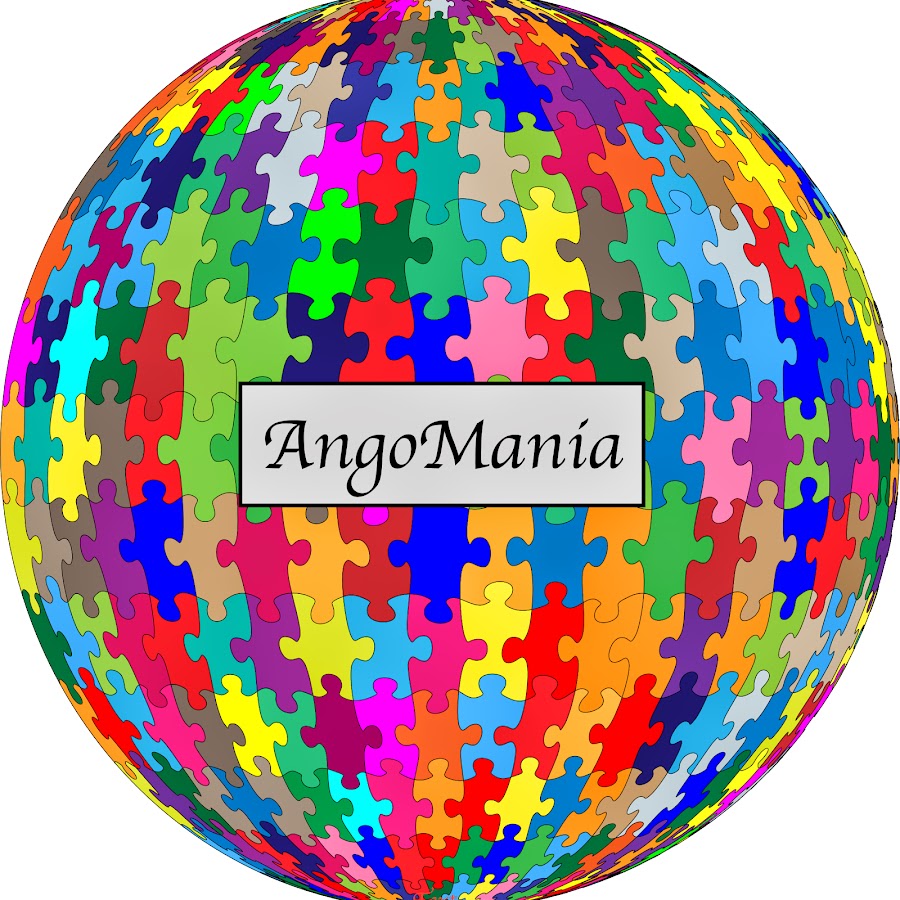 AngoMania ইউটিউব চ্যানেল অ্যাভাটার