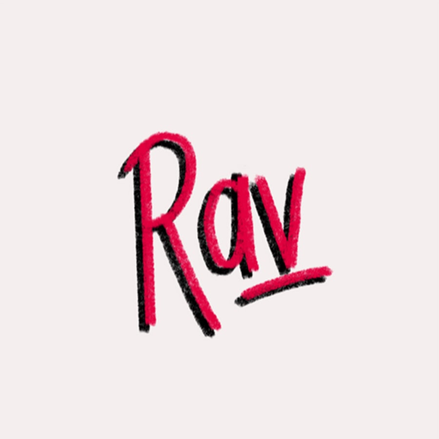Rav YouTube 频道头像