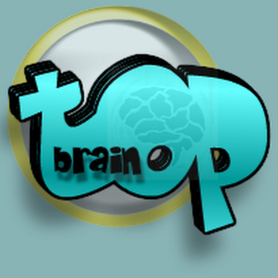 Top Brain यूट्यूब चैनल अवतार