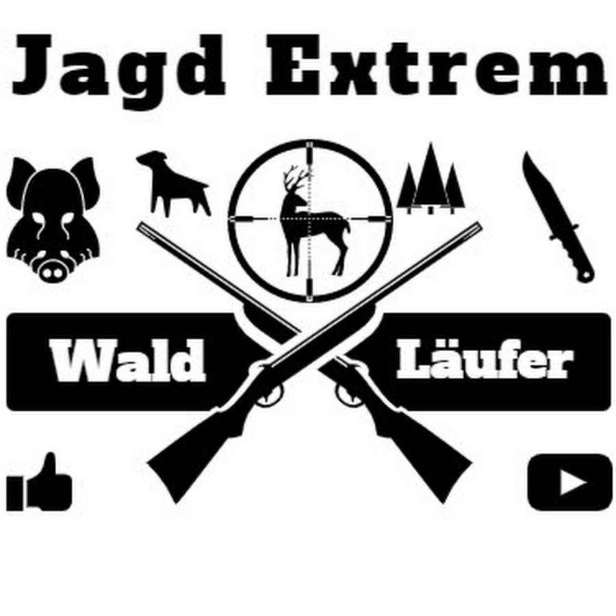 DER WALDLÃ„UFER Jagd Bushcraft Survival Awatar kanału YouTube