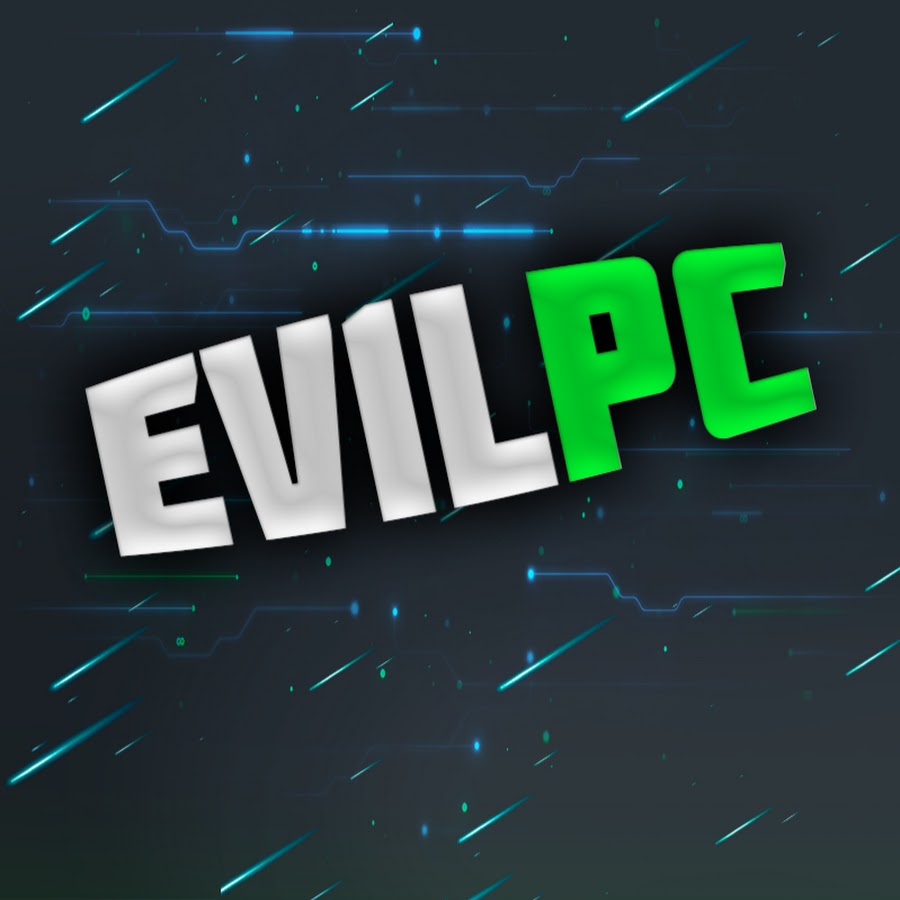 Evil PC Avatar de canal de YouTube