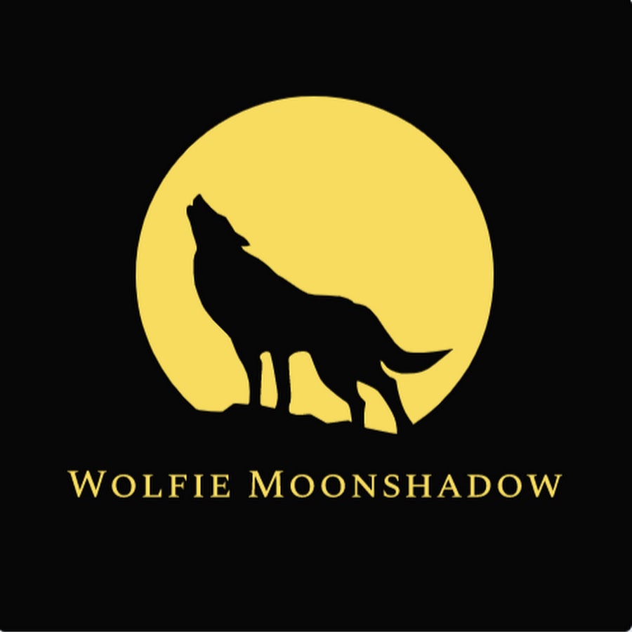 Wolfie Moonshadow YouTube channel avatar