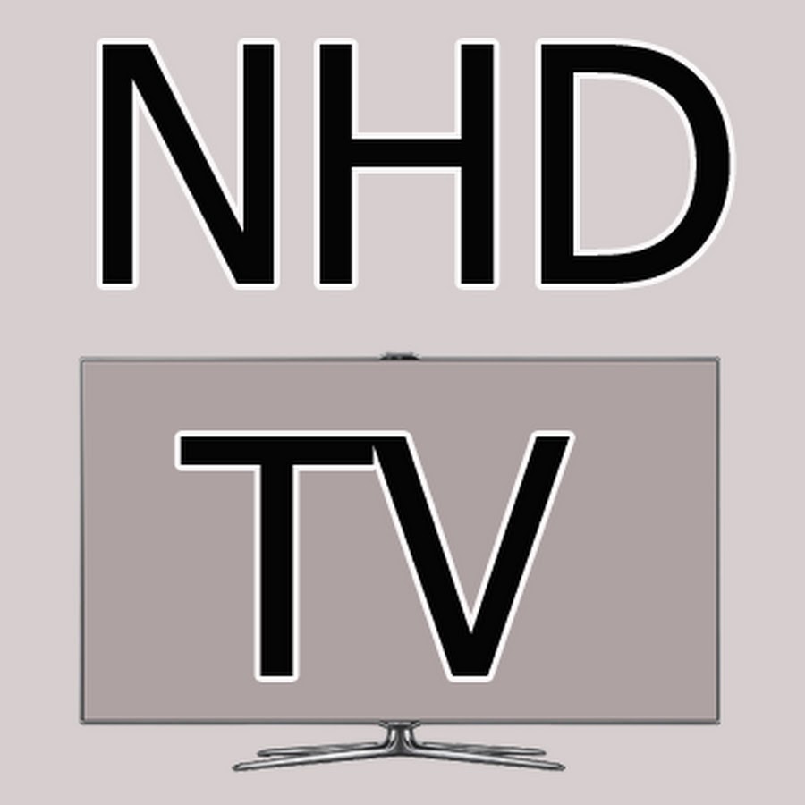 NHD-TV Avatar del canal de YouTube