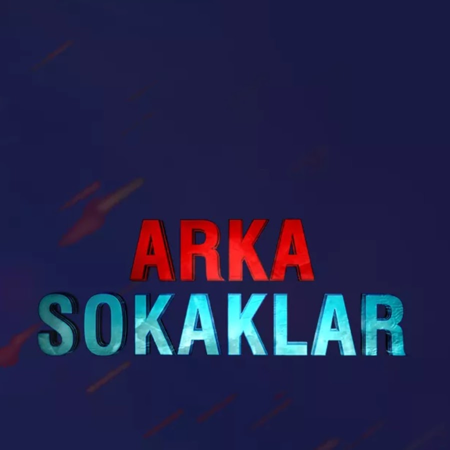 Arka Sokaklar YouTube channel avatar