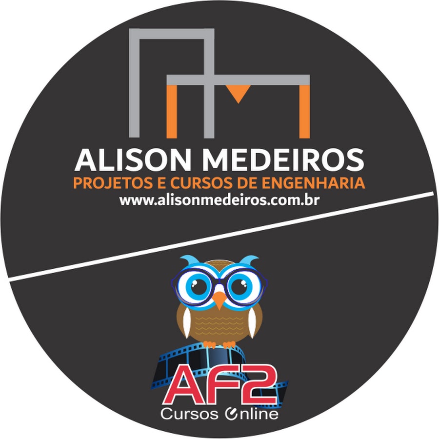 AF2 Cursos Online YouTube channel avatar