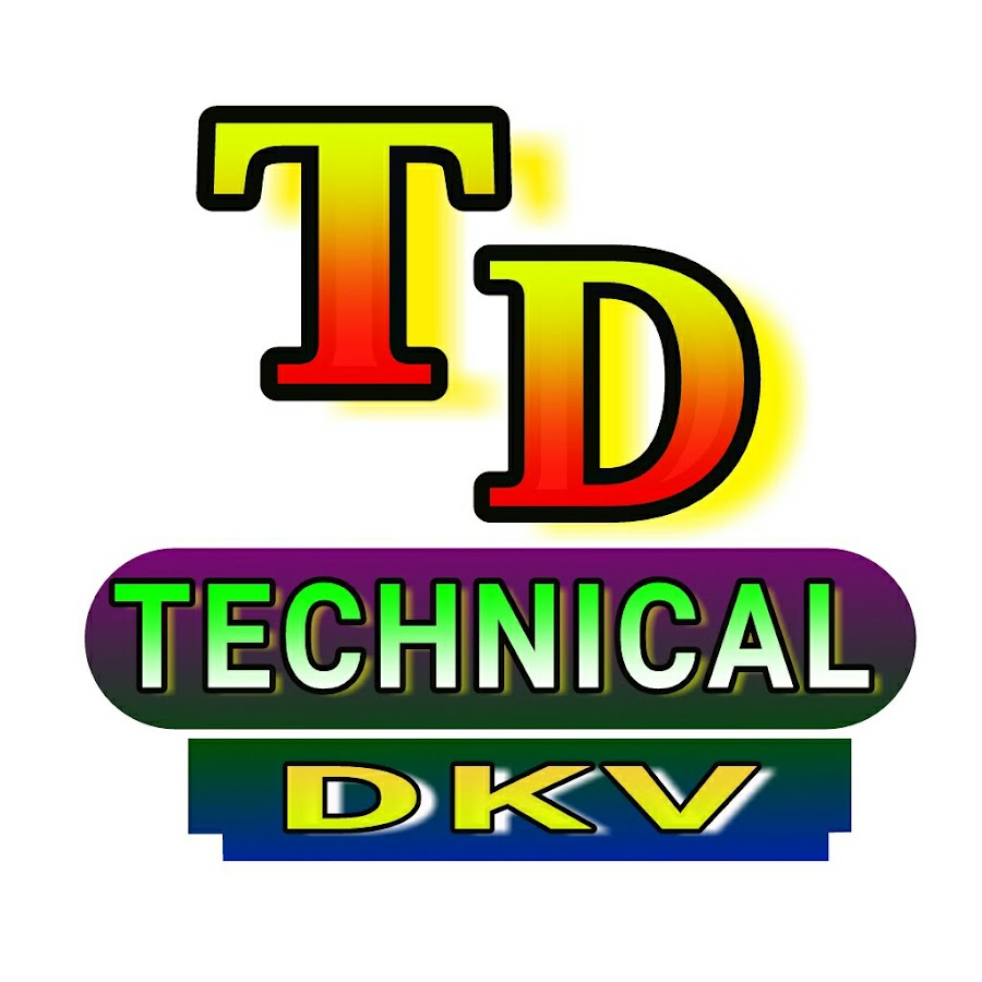 Technical DKV YouTube channel avatar
