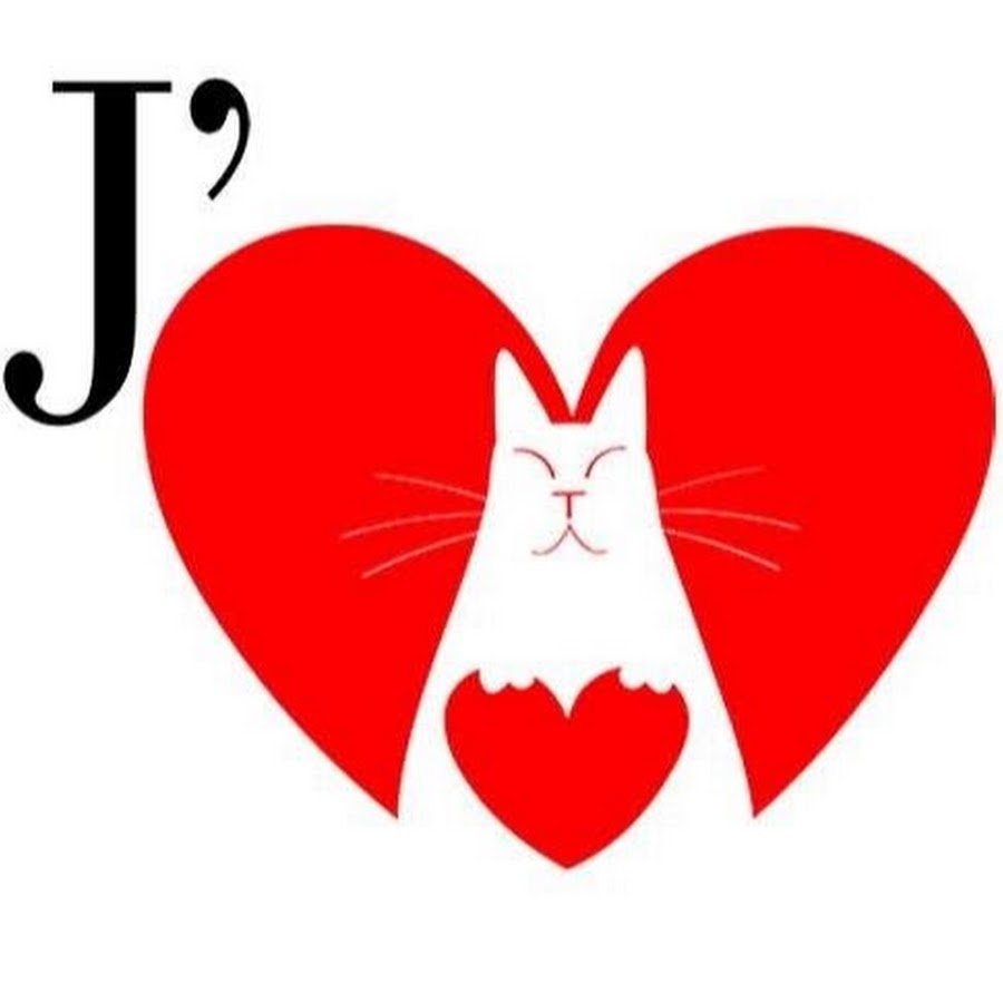 J'aime Mes Chats YouTube channel avatar