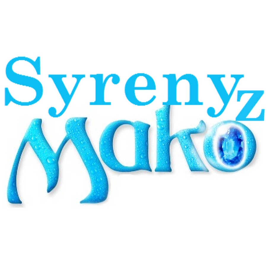 Syreny Mako YouTube channel avatar