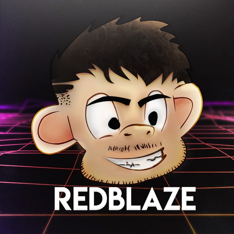 Redblaze Awatar kanału YouTube