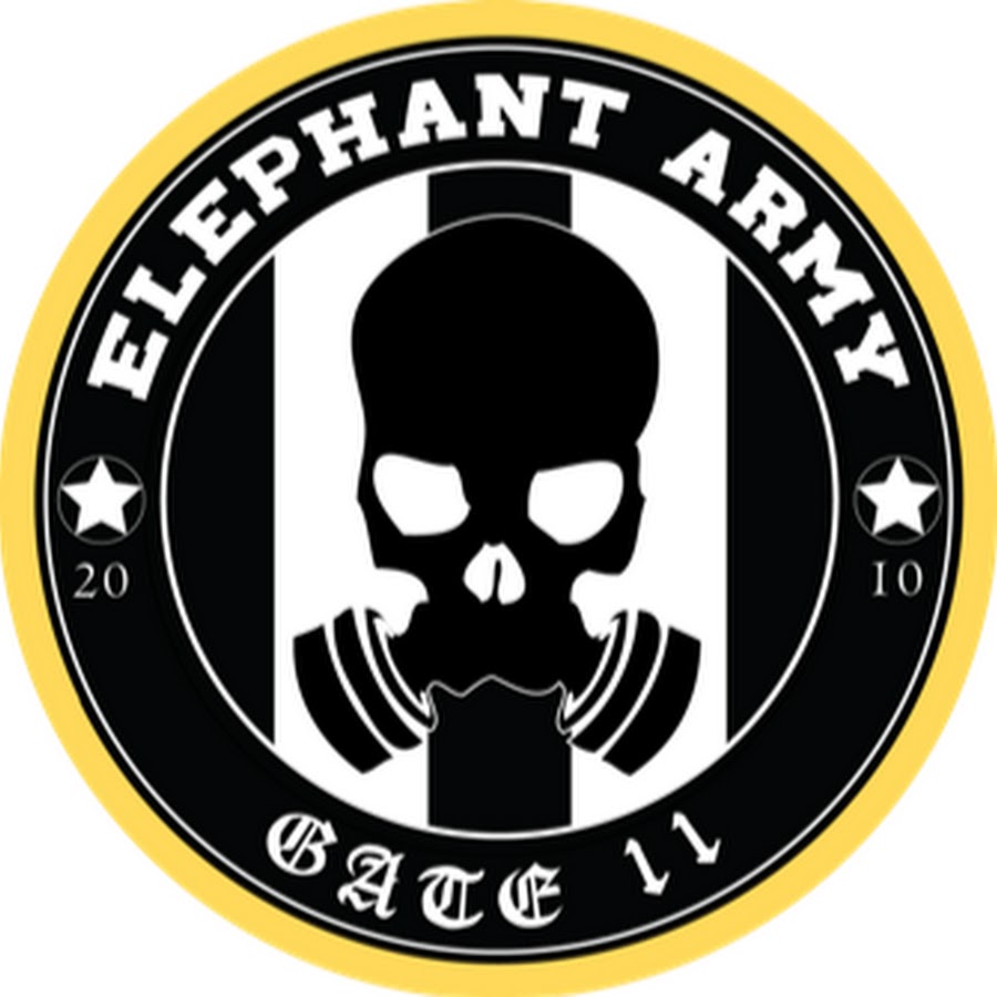 ElephantArmy12 YouTube channel avatar