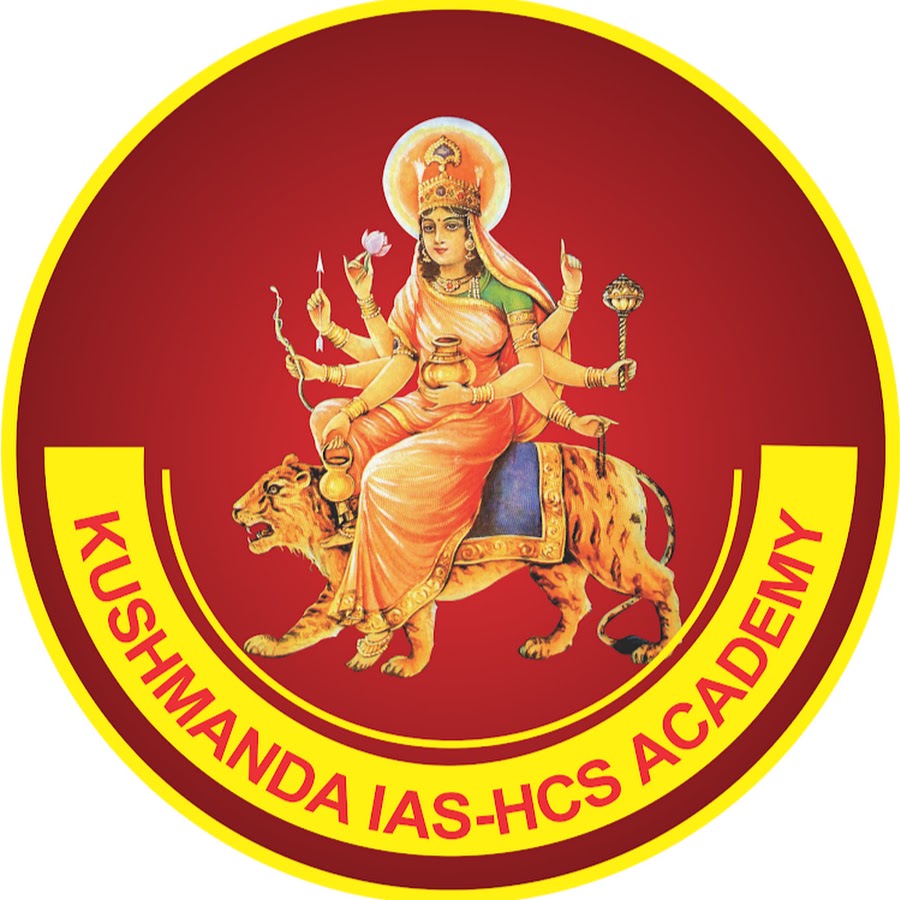 Kushmanda IAS HCS ACADEMY Awatar kanału YouTube