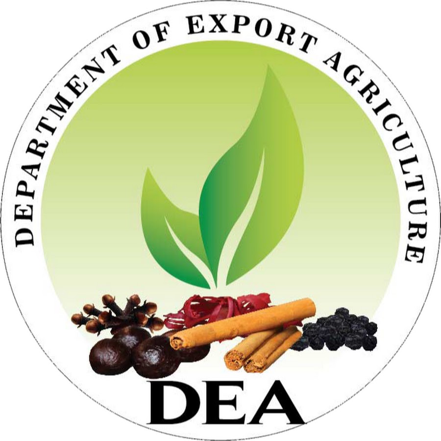 department of export agriculture رمز قناة اليوتيوب