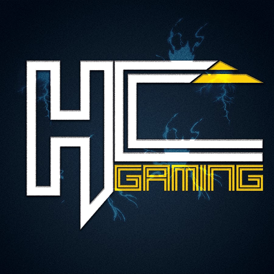 HCGaming YouTube kanalı avatarı