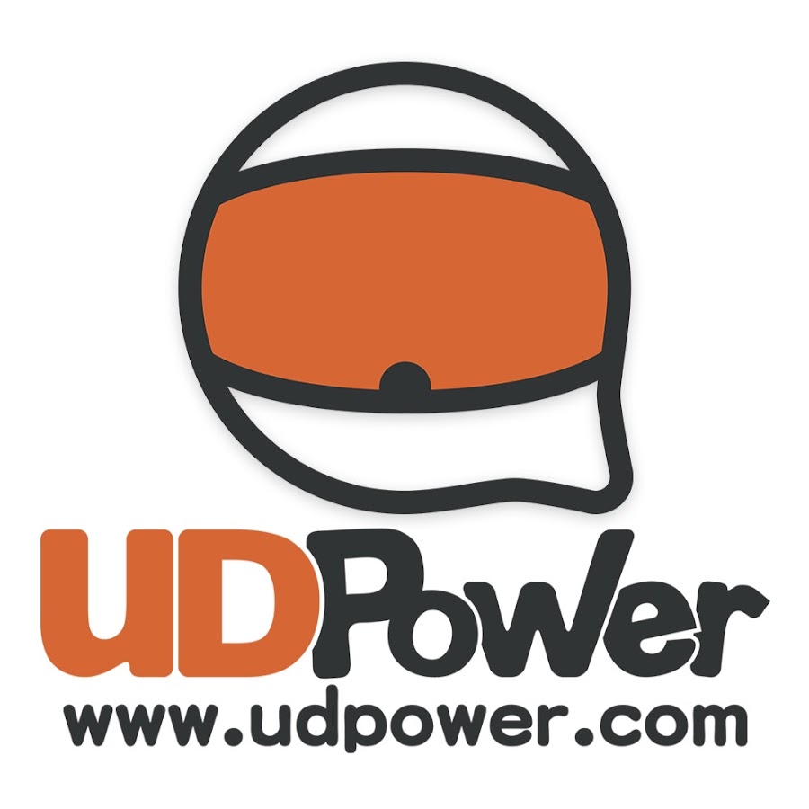 UDPowercom YouTube channel avatar
