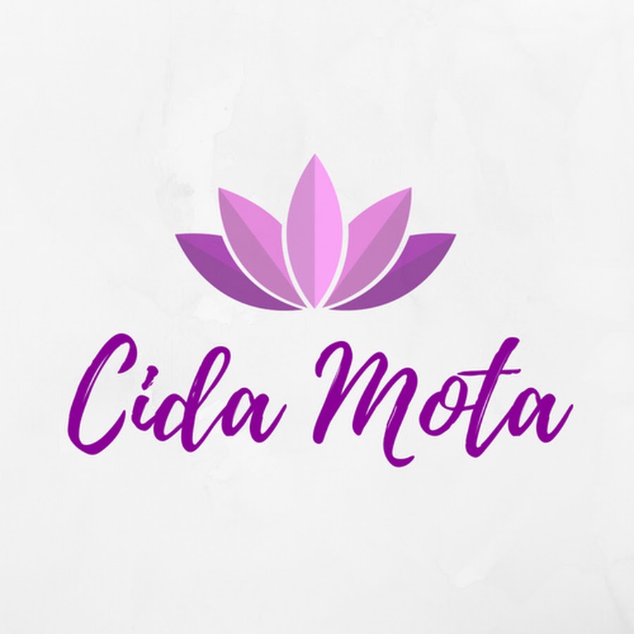 Cida Mota YouTube kanalı avatarı