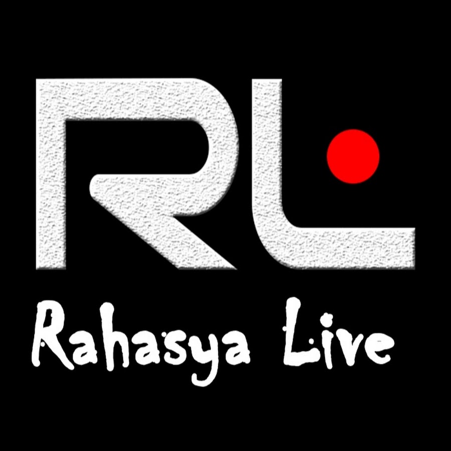 Rahasya Live رمز قناة اليوتيوب