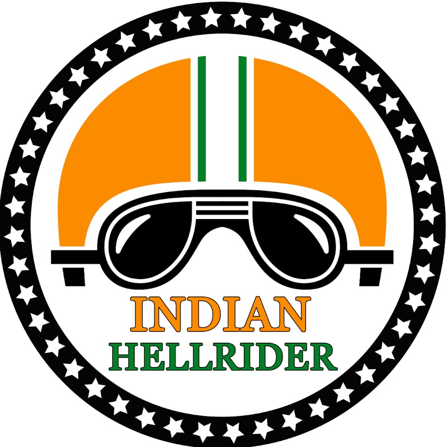 Indian HellRider Avatar de canal de YouTube