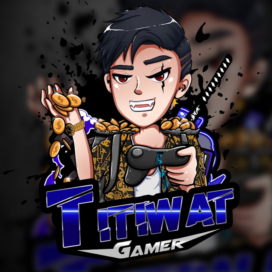 titiwatGamer channel Avatar channel YouTube 