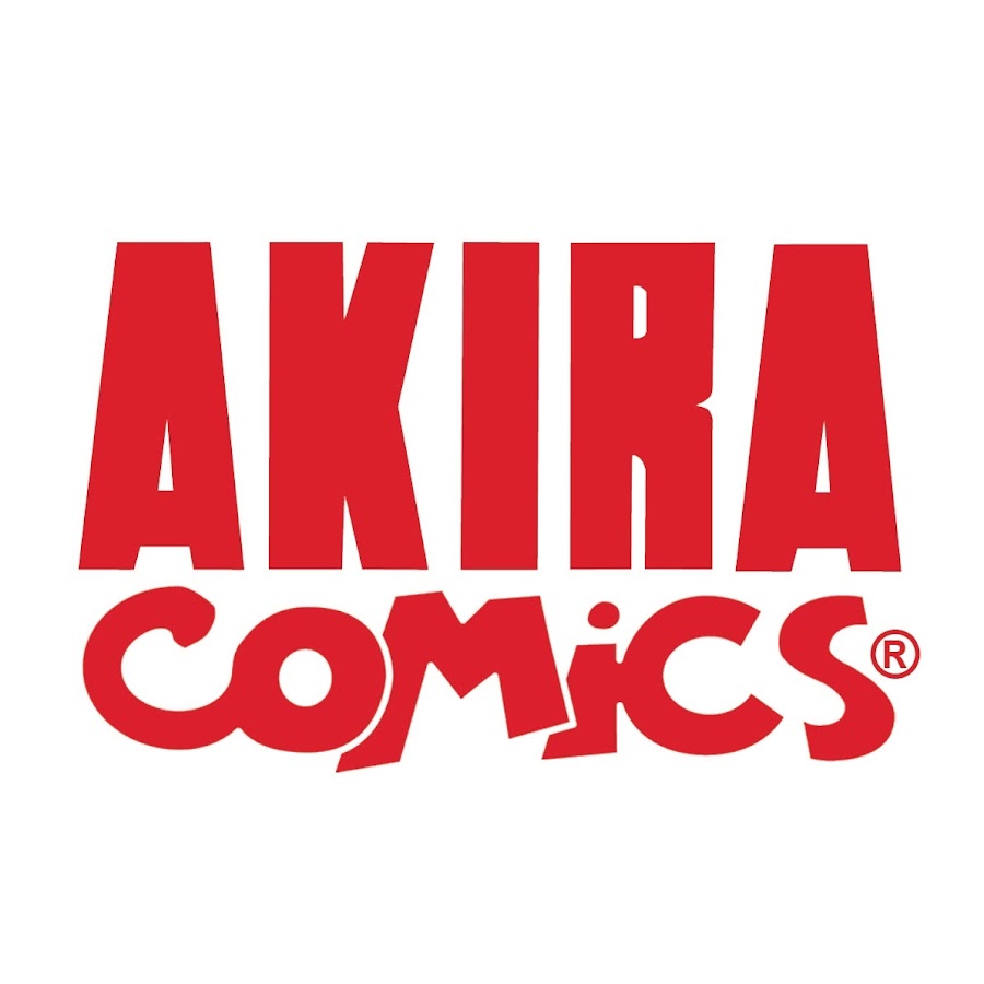 Akira Comics YouTube-Kanal-Avatar